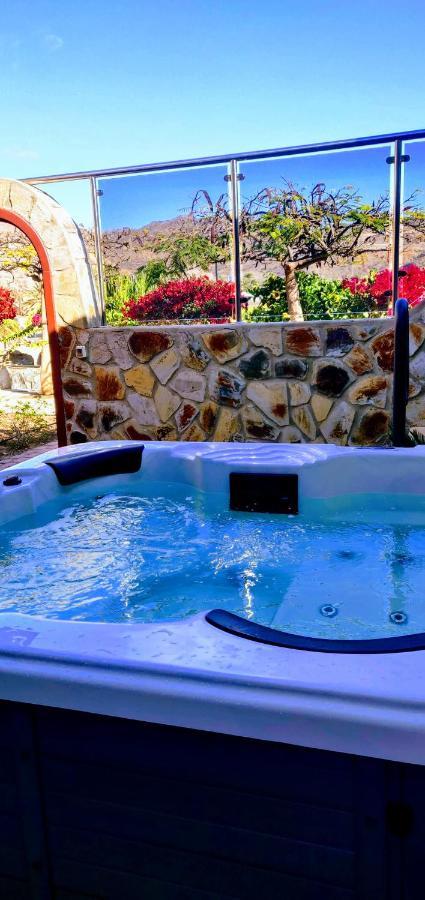 Casa Holmston, Duplex Villa With Hot Tub In Anfi Tauro Topaz Mogán 외부 사진