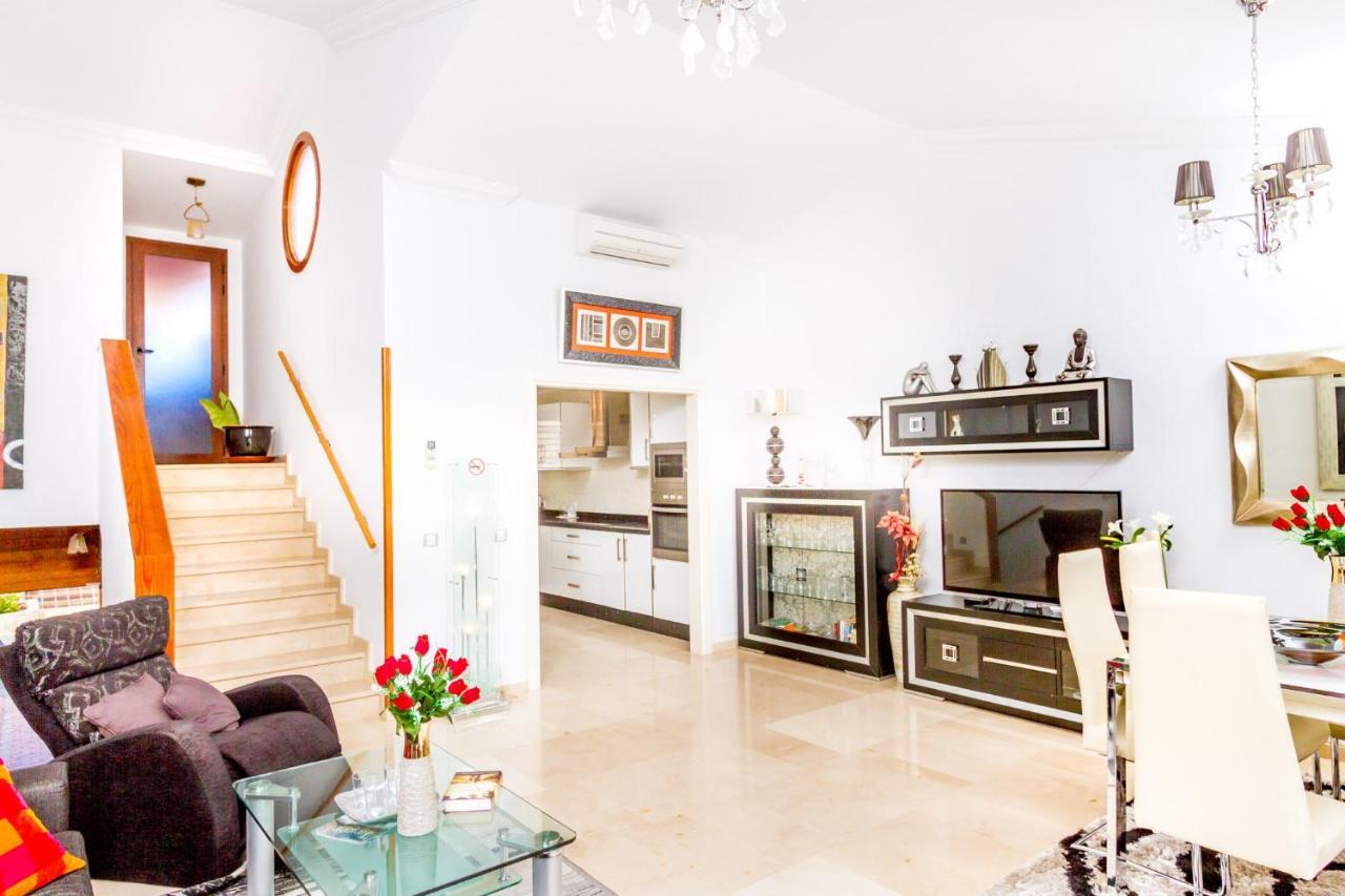 Casa Holmston, Duplex Villa With Hot Tub In Anfi Tauro Topaz Mogán 외부 사진